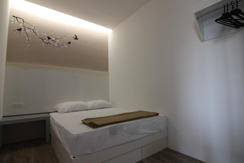 Beacon Inn Johor Bahru Kamer foto