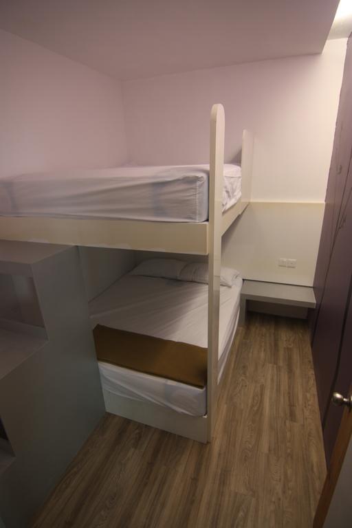 Beacon Inn Johor Bahru Kamer foto