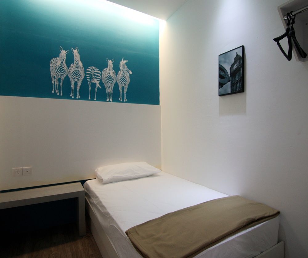 Beacon Inn Johor Bahru Buitenkant foto